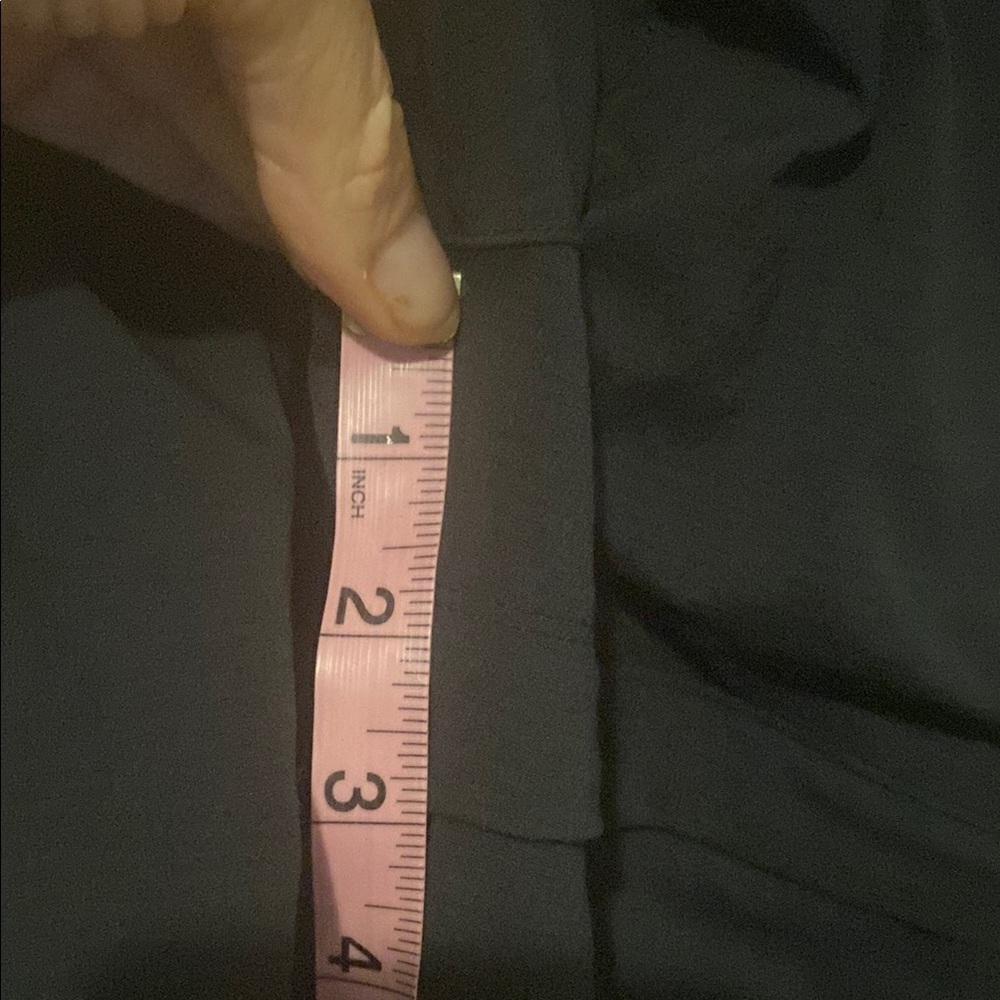 Athleta Black Cargo and Cropped Pants and Shorts High Waist Woman 6 - Picture 11 of 13